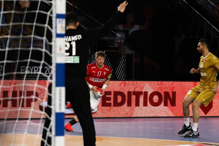 كرة يد - الدنمارك 